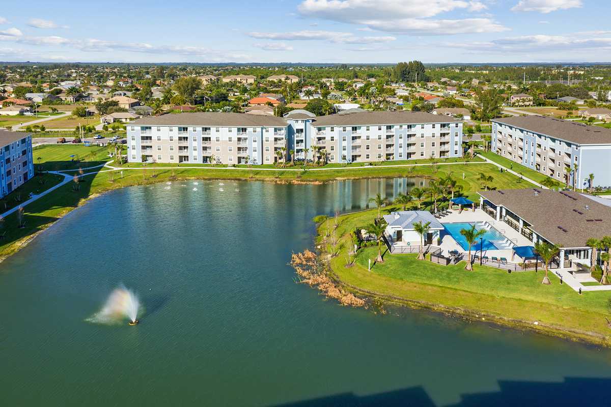 Apartments in Cape Coral, FL Cape at Savona Apartments Home