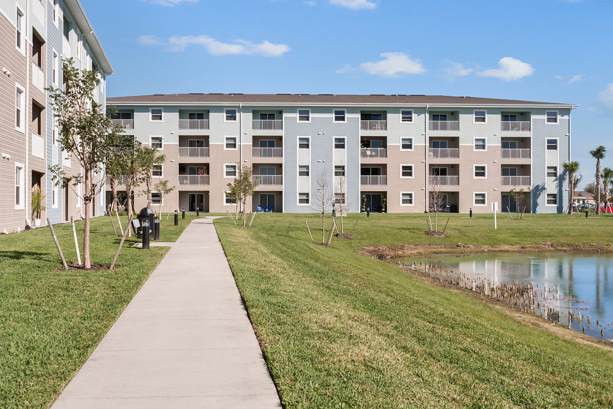 Apartments in Cape Coral, FL Cape at Savona Apartments Home
