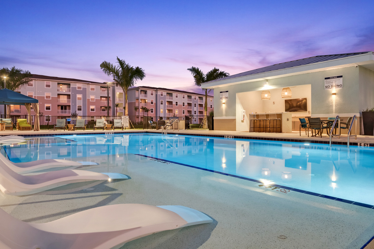 Apartments in Cape Coral, FL Cape at Savona Apartments Home