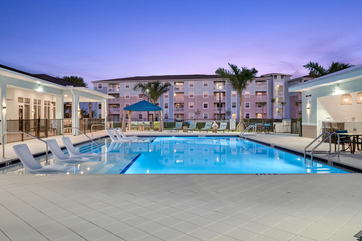 Apartments in Cape Coral, FL Cape at Savona Apartments Home