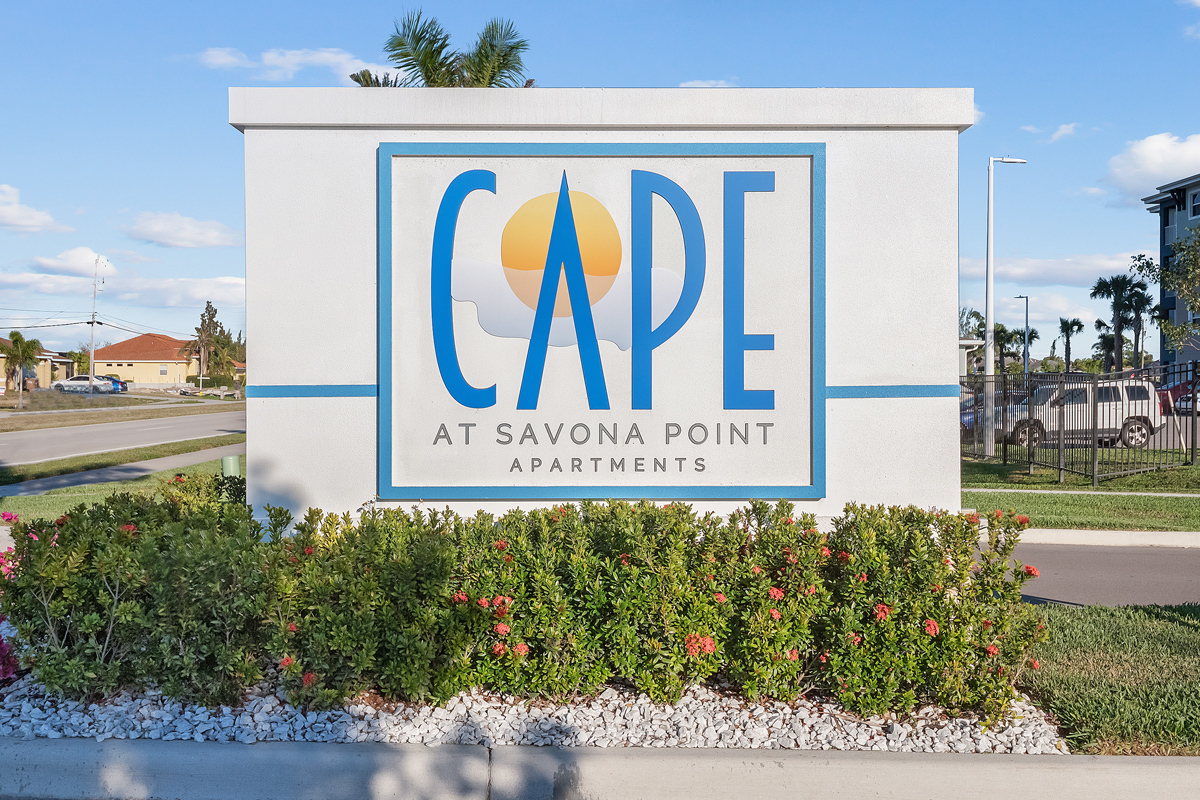 Apartments in Cape Coral, FL Cape at Savona Apartments Home