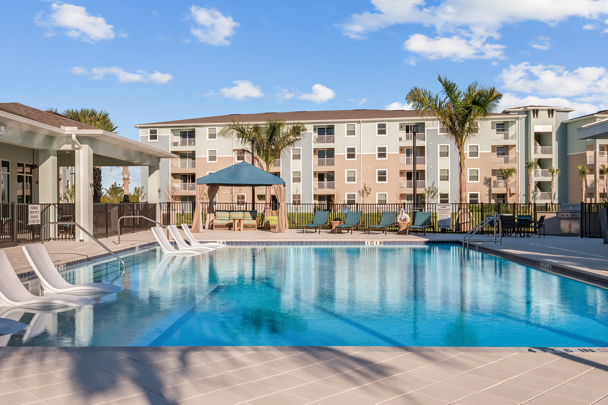 Apartments in Cape Coral, FL Cape at Savona Apartments Home