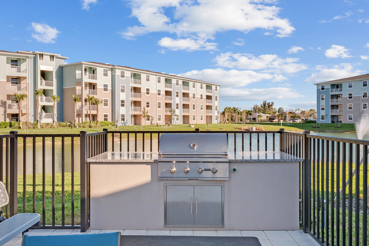 Apartments in Cape Coral, FL Cape at Savona Apartments Home